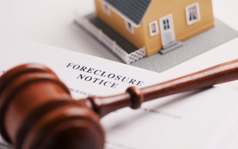 Foreclosure Defense