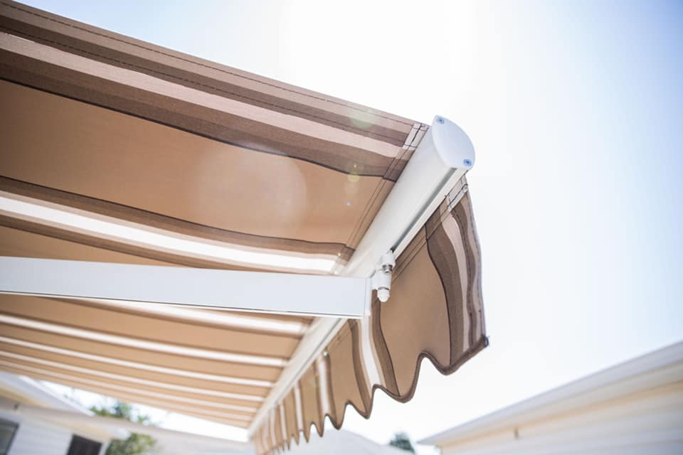 beautiful awning
