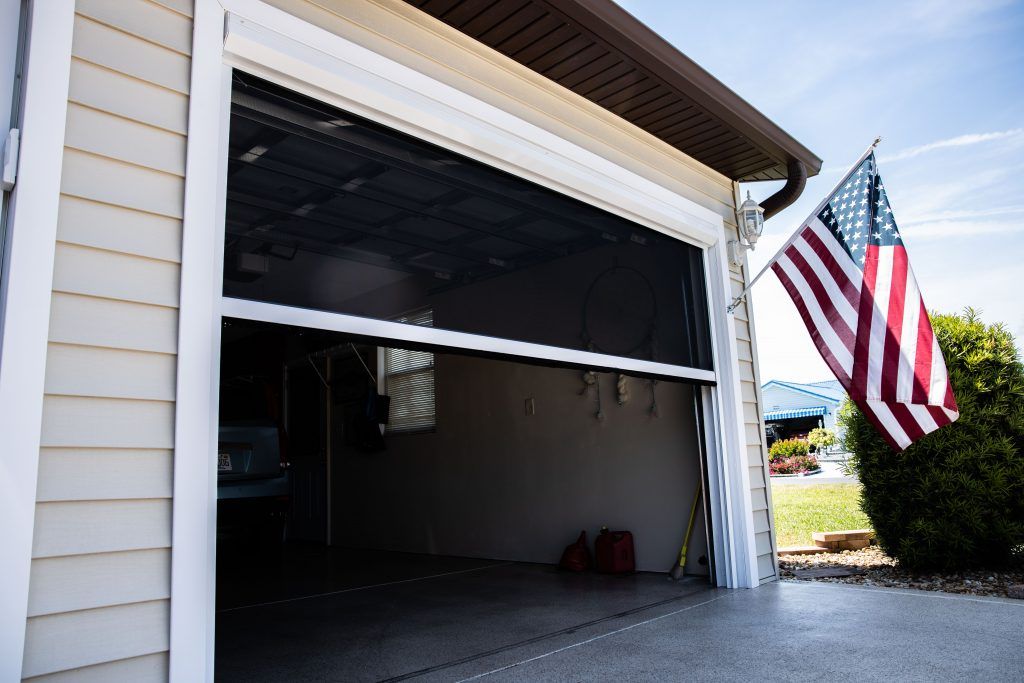 Garage Screens