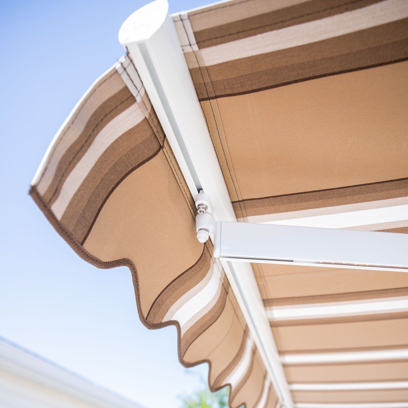 beautiful awning