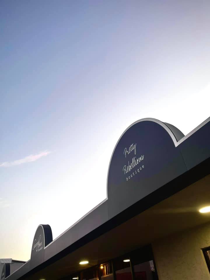 beautiful awning