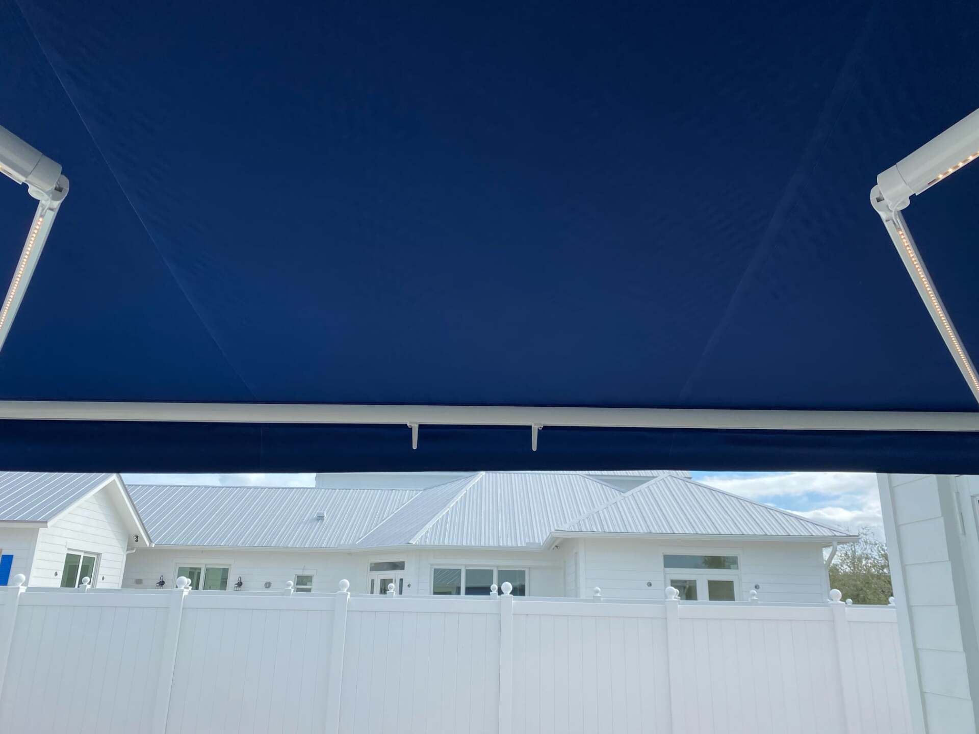 beautiful awning
