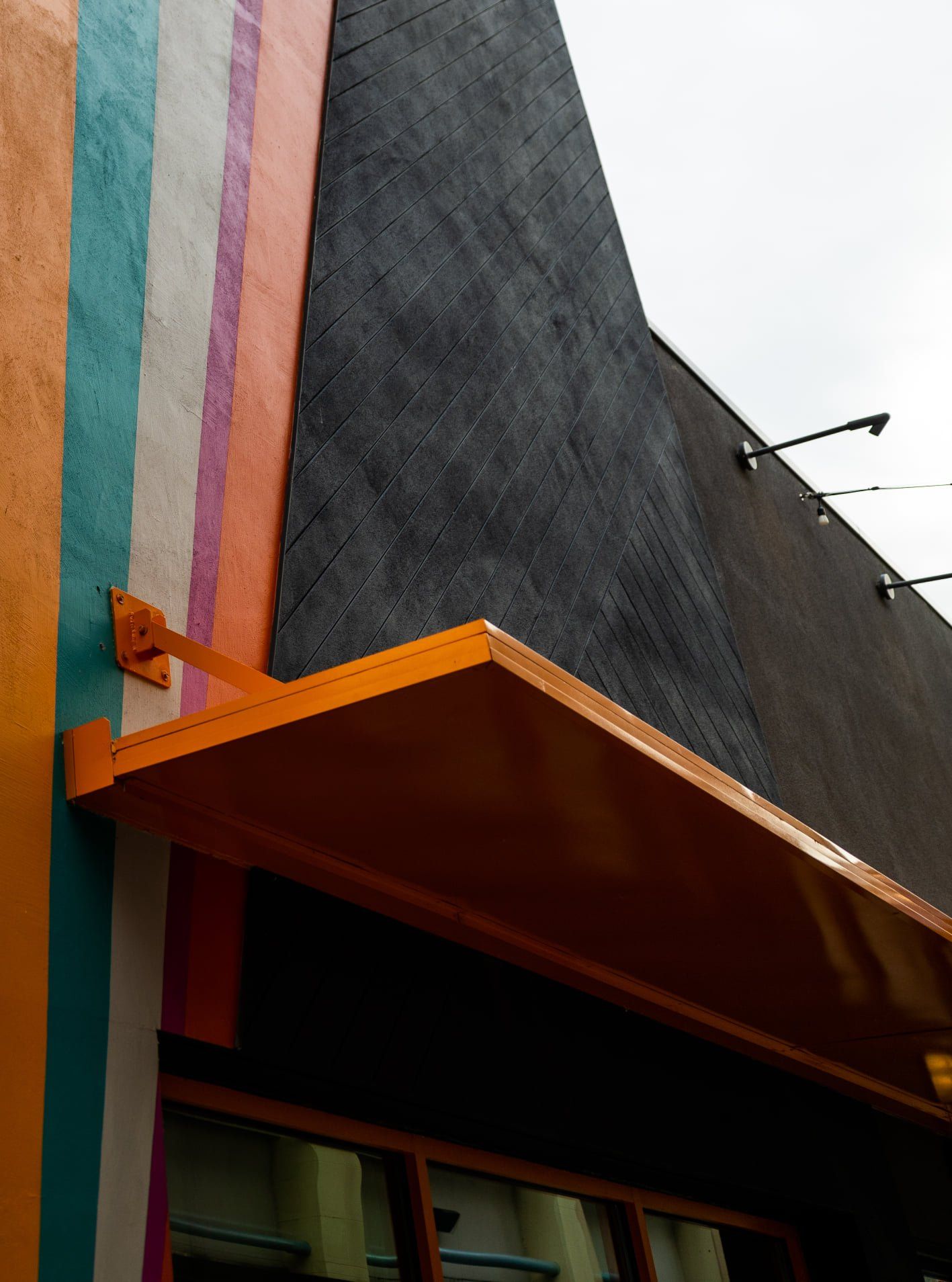 beautiful awning