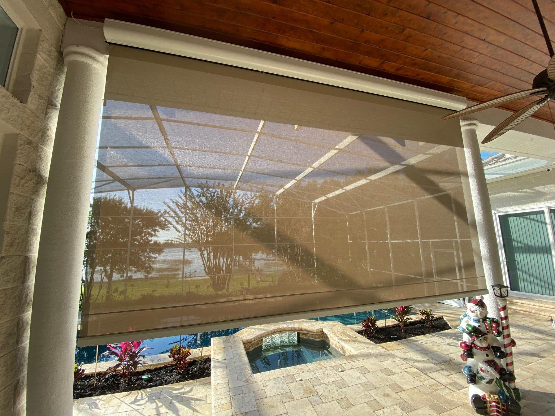 rollershade