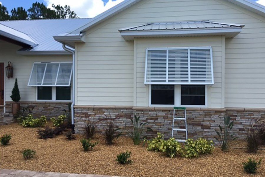 Hurricane Shutters