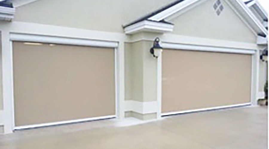 Garage Screens
