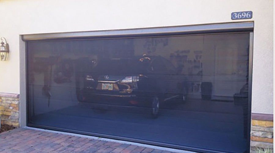 Garage Screens