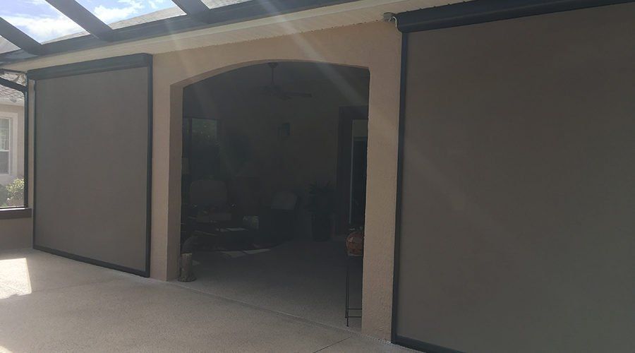 Garage Screens
