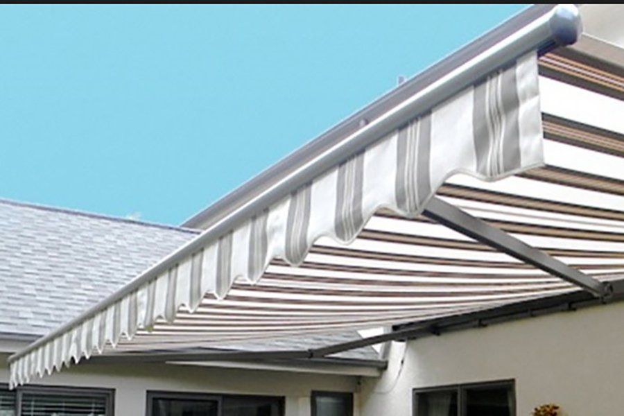 beautiful awning