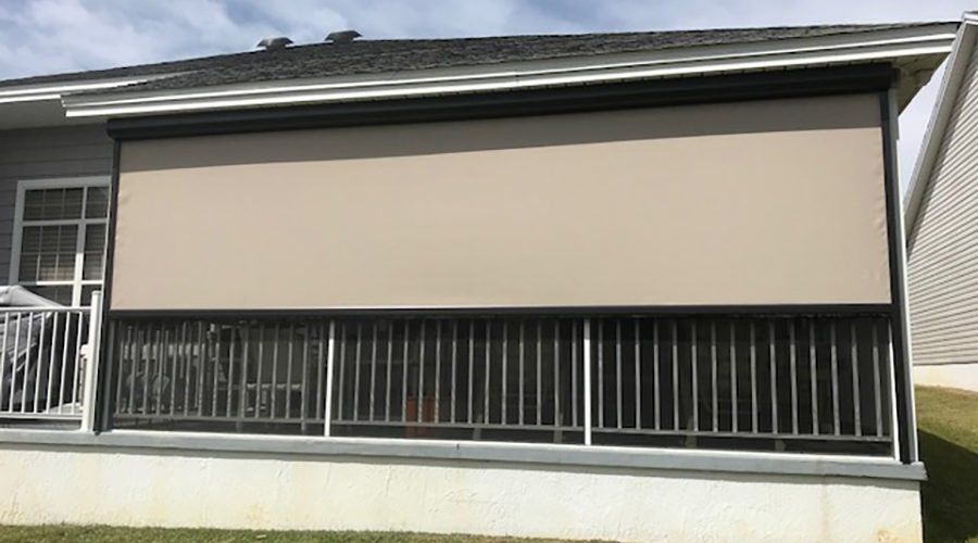 rollershade