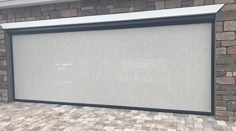 Garage Screens