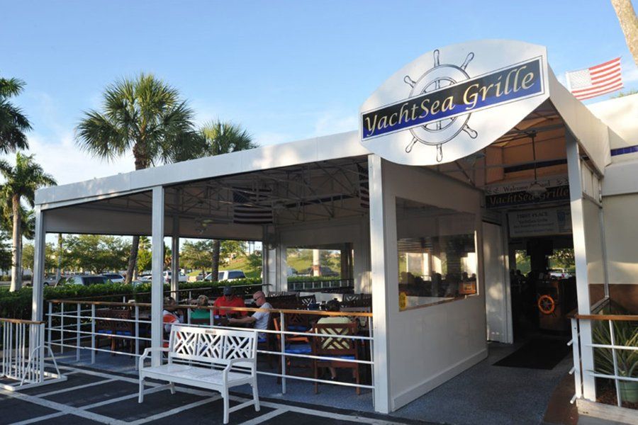 awnings