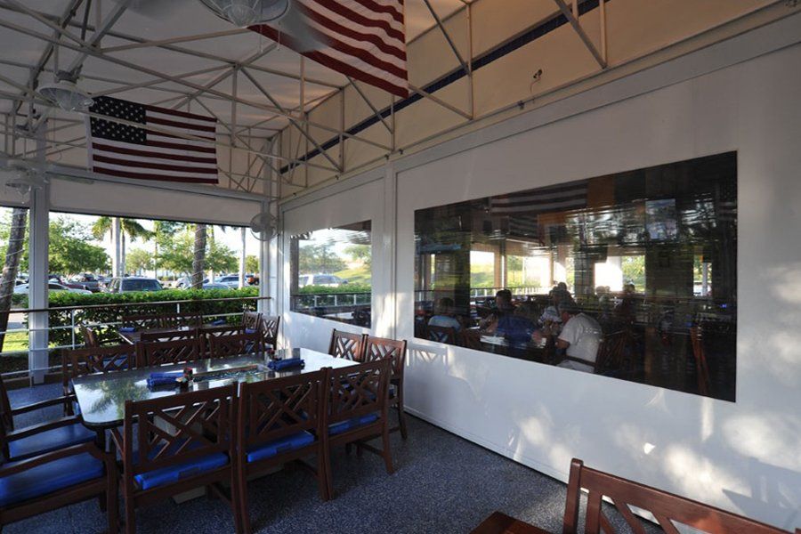 awnings