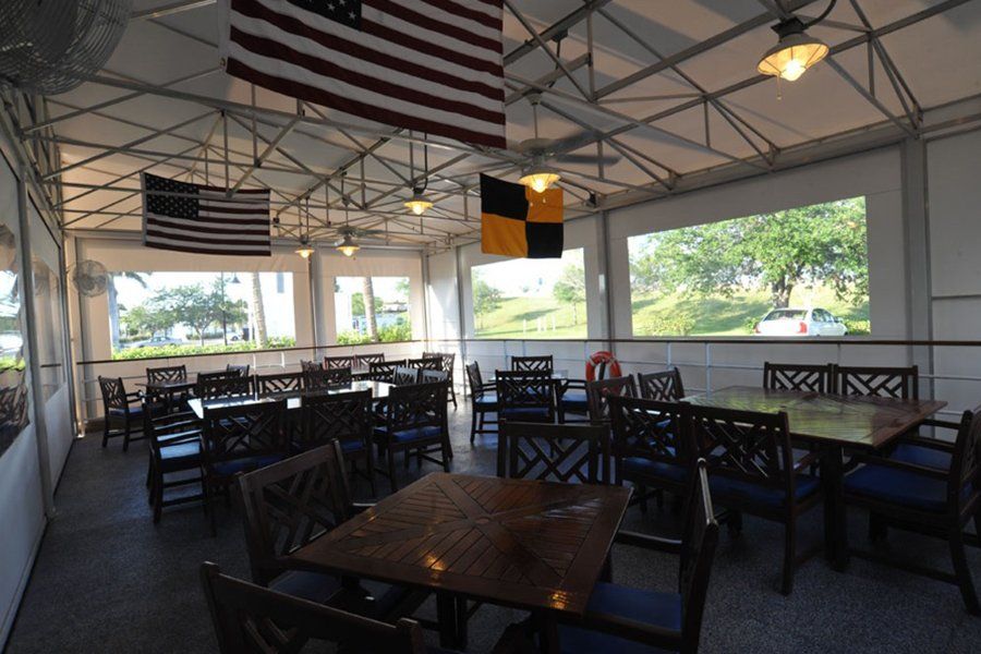 awnings