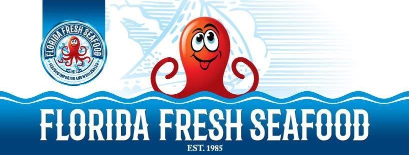 Florida Fresh Seafood - logo