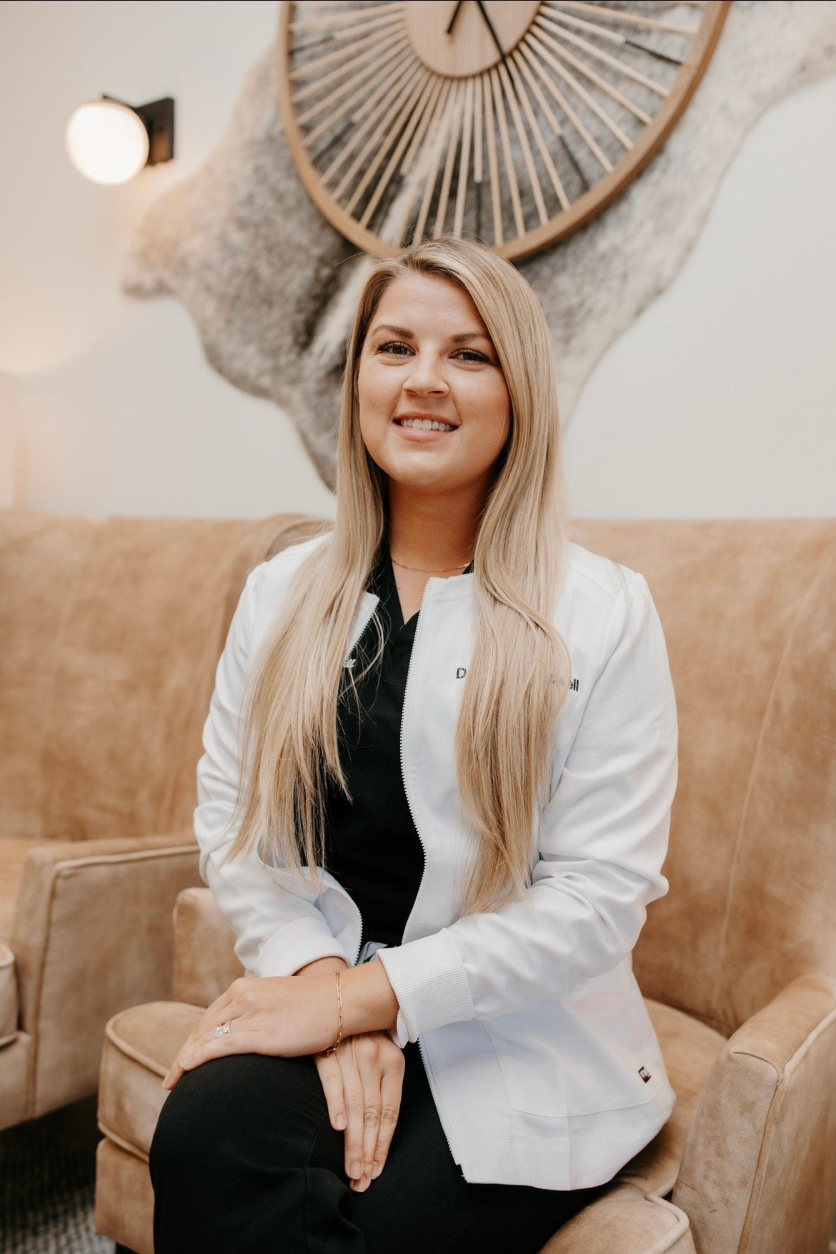 Dr. Stacy Caldwell