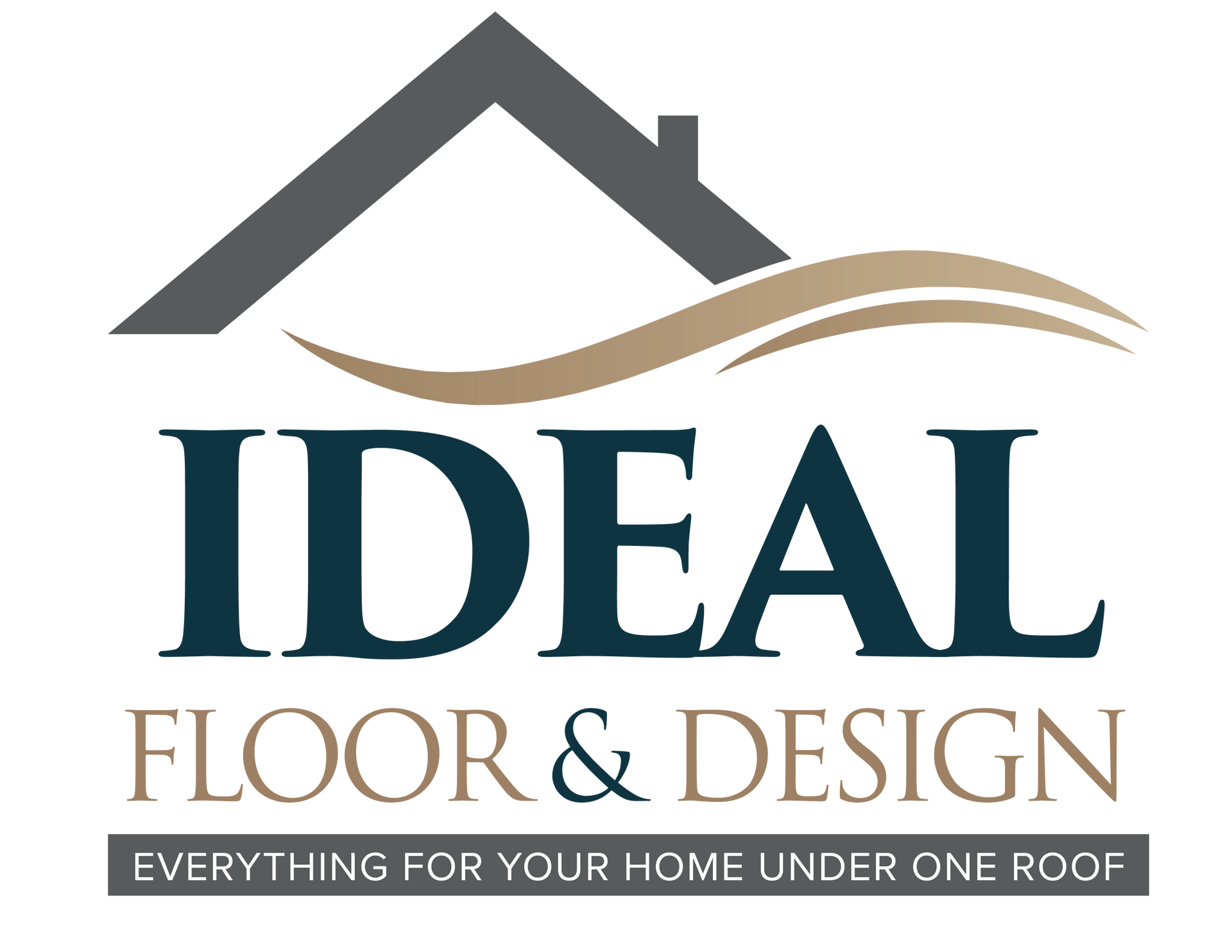 Ideal Floor & Design logo