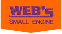 Webs Small Engine & Lawn Mower Repair - Logo