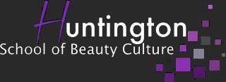 Huntington School Of Beauty Culture - logo