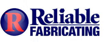 Reliable Fabricating - logo