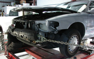 Auto body repair