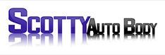 Scotty Auto Body Collision Services - Logo