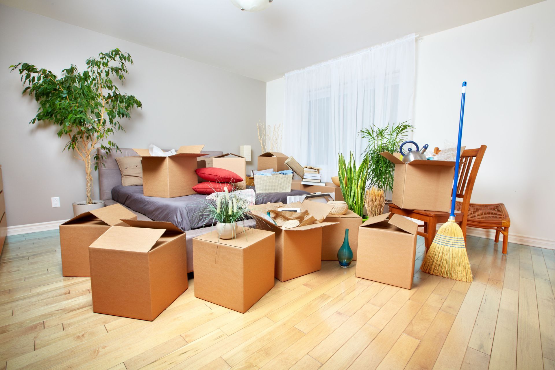 moving services