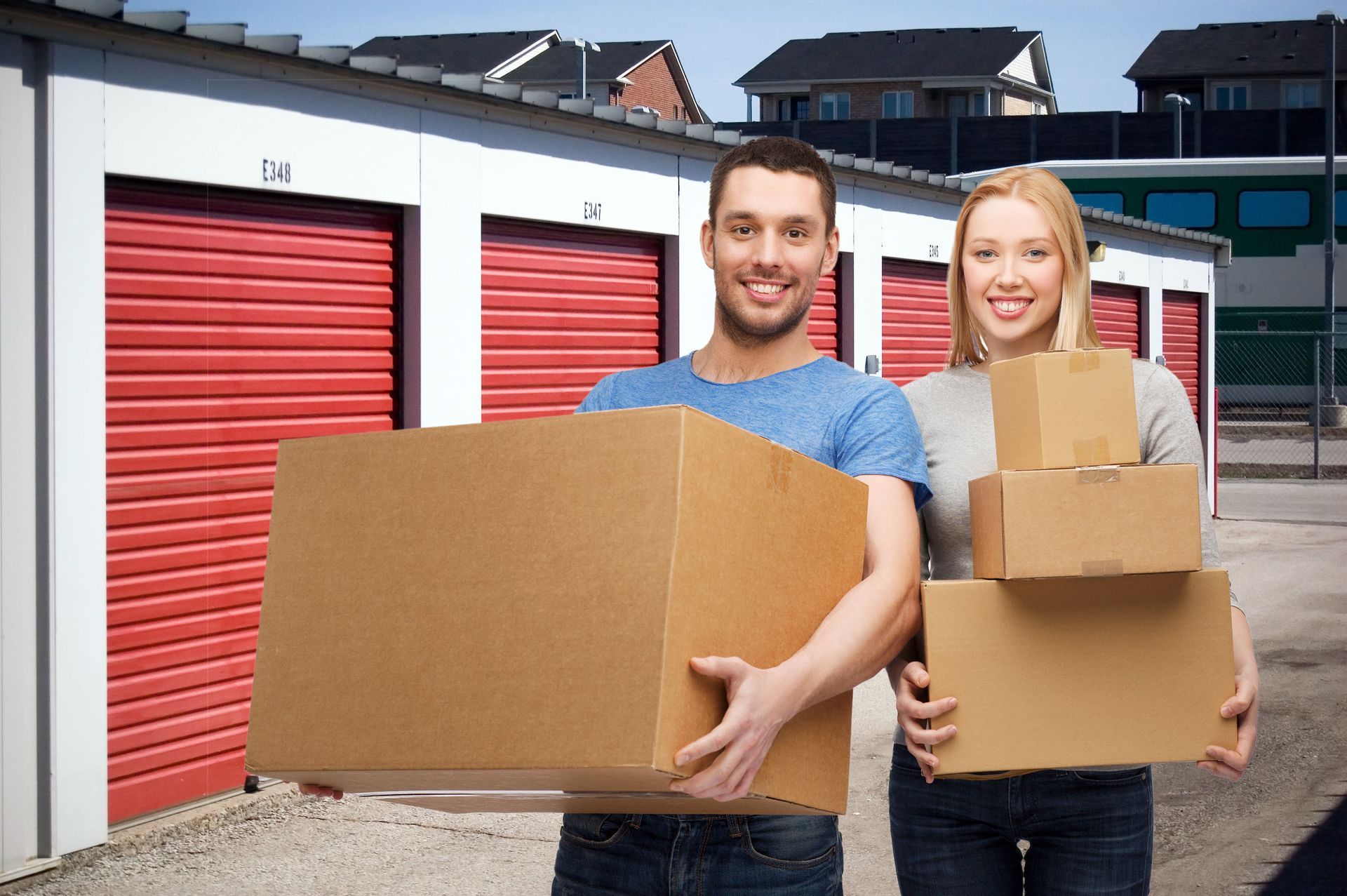 moving services