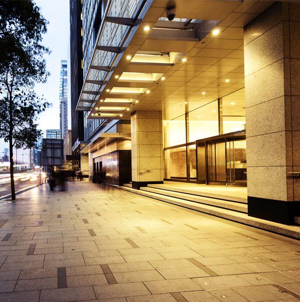 Commercial, lighting