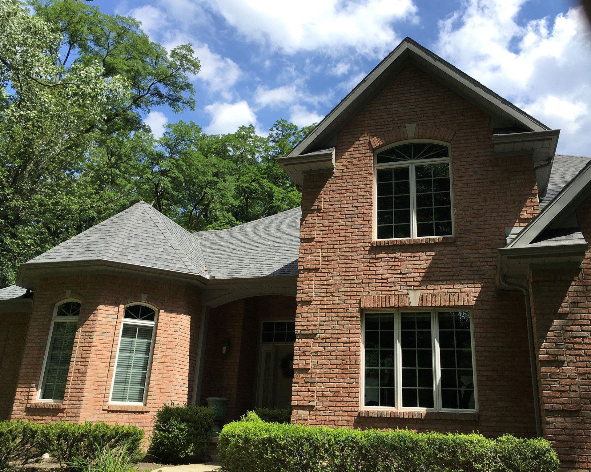 Shingle Roofs