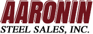 Aaronin Steel Sales, Inc. logo