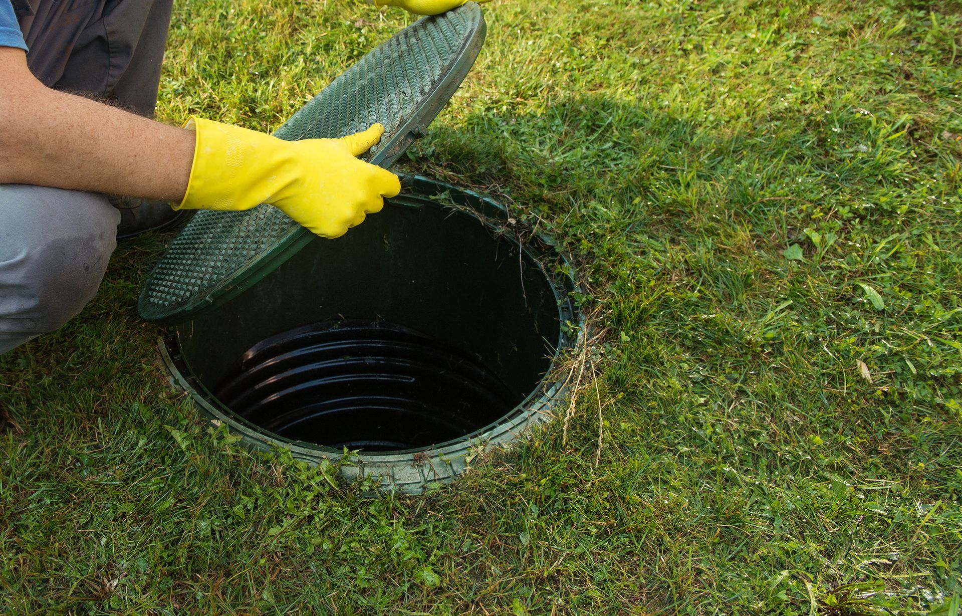 Septic Tank Cleaning & Septic Pumping Action Septic & Services