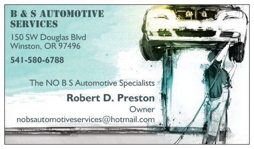 b and s automotive services auto services winston or b and s automotive services auto