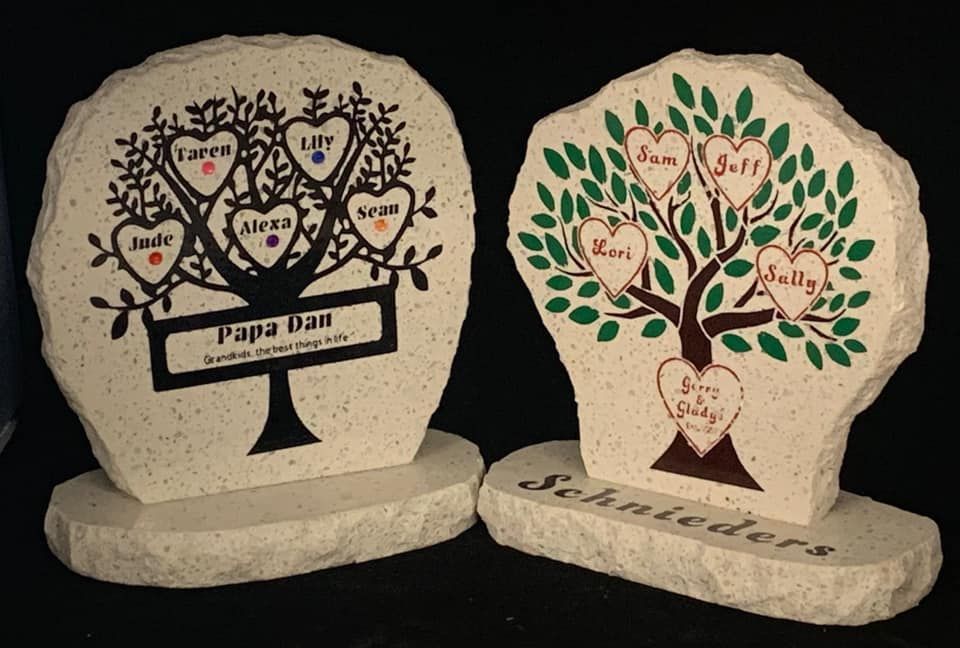 Custom Crafted Stone