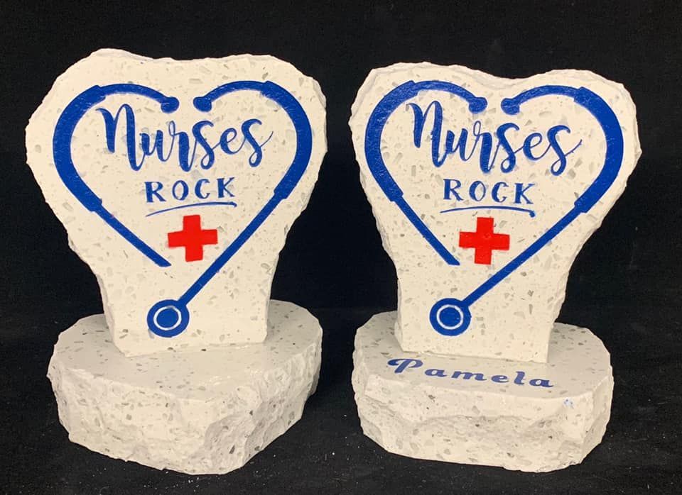 Custom Crafted Stone