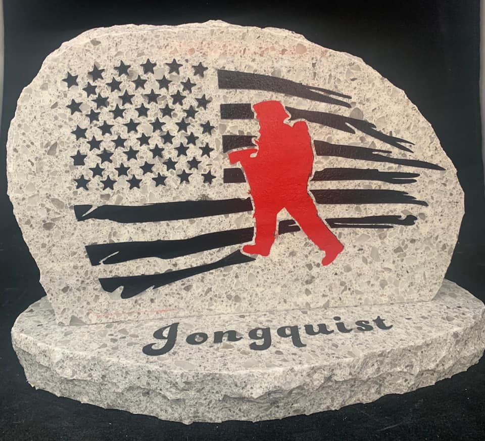 Custom Crafted Stone