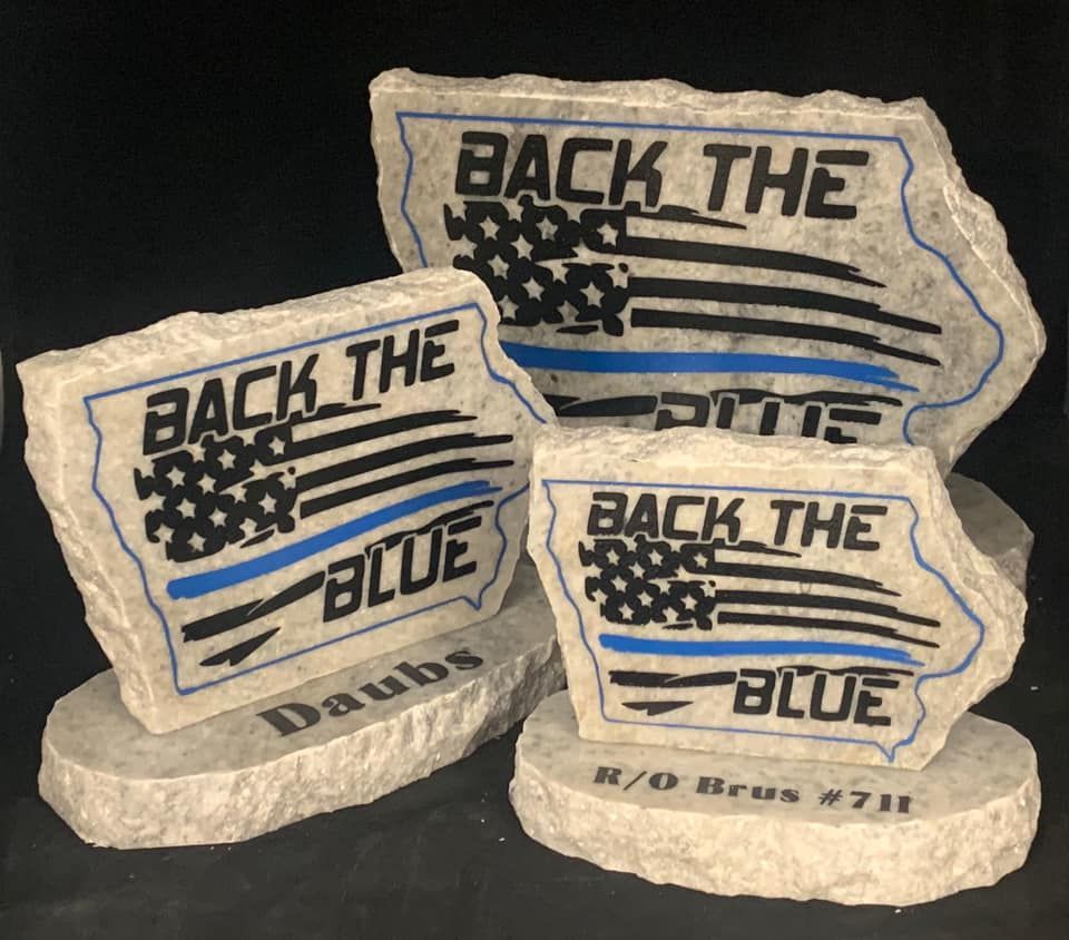 Custom Crafted Stone