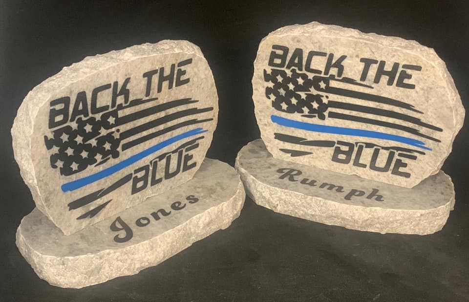 Custom Crafted Stone