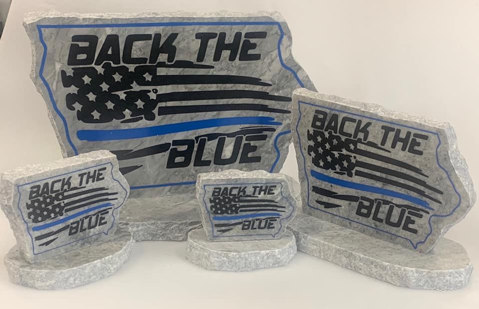 Custom Crafted Stone