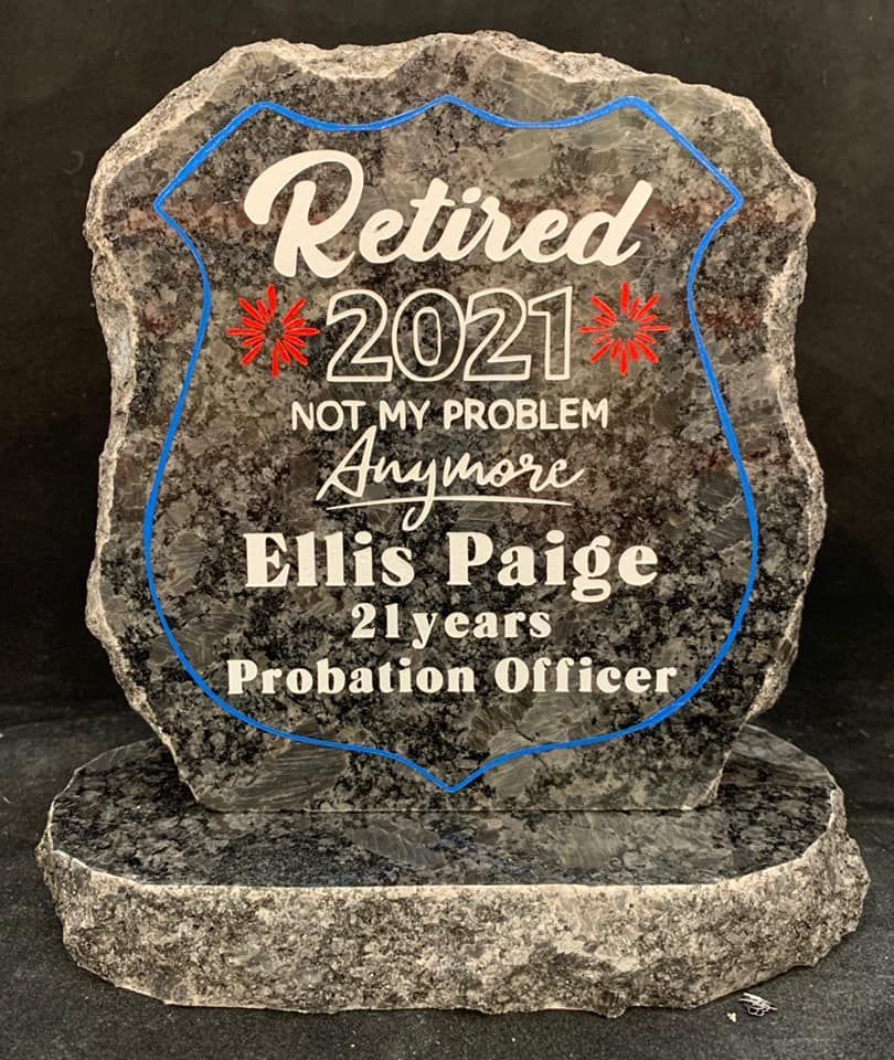 Custom Crafted Stone