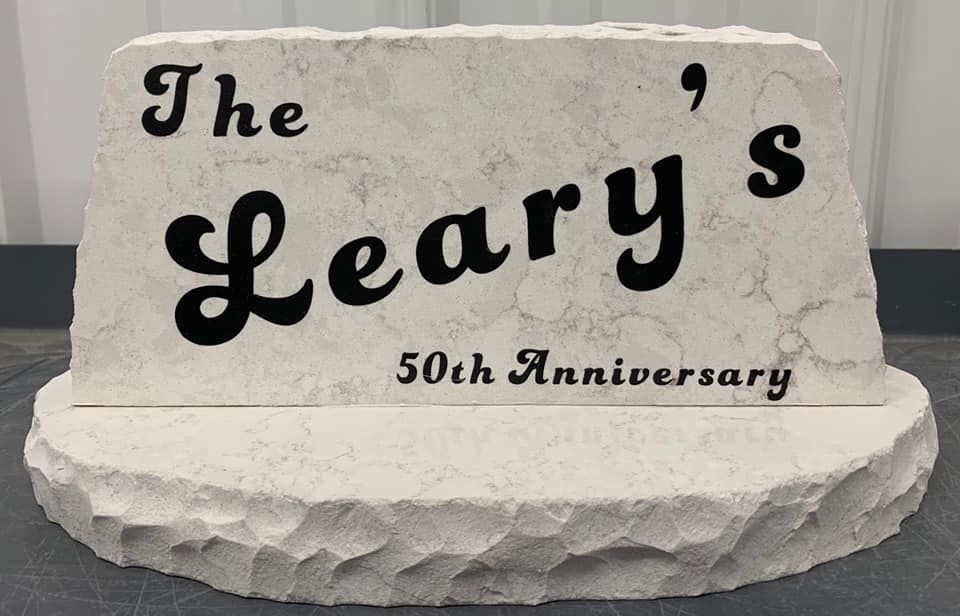 Custom Crafted Stone