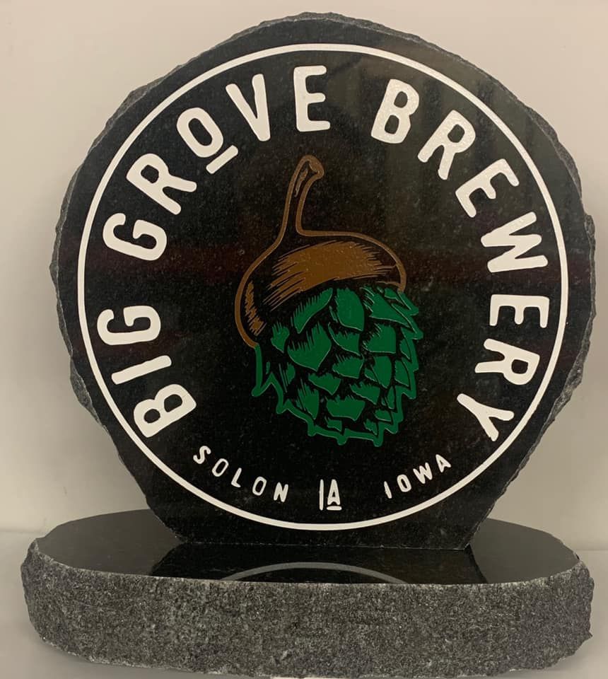 Custom Crafted Stone