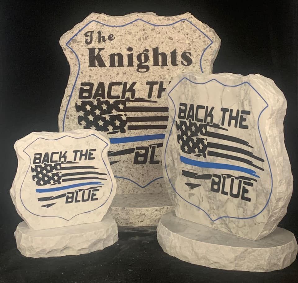 Custom Crafted Stone