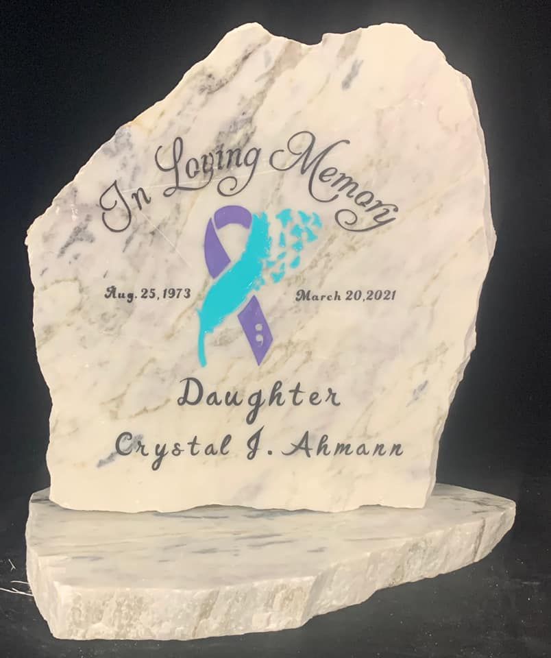 Custom Crafted Stone