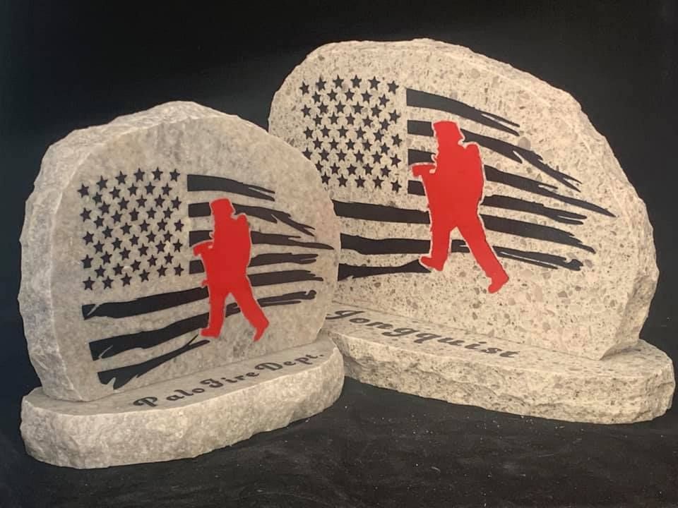 Custom Crafted Stone