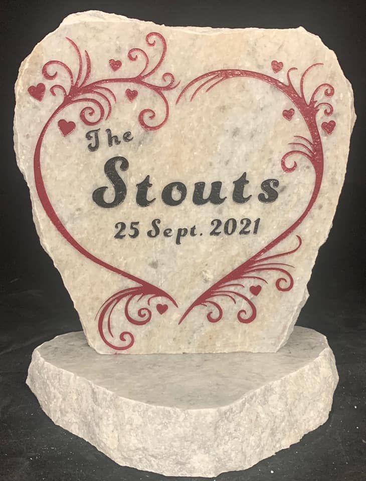 Custom Crafted Stone