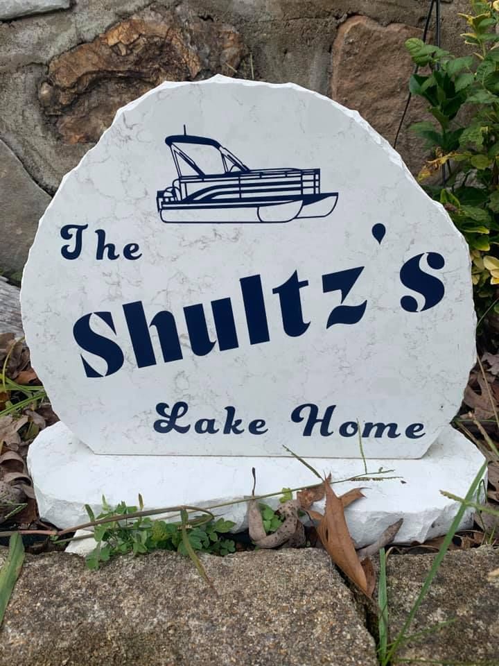 Custom Crafted Stone