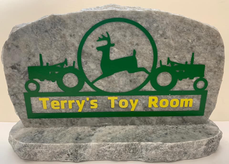 Custom Crafted Stone