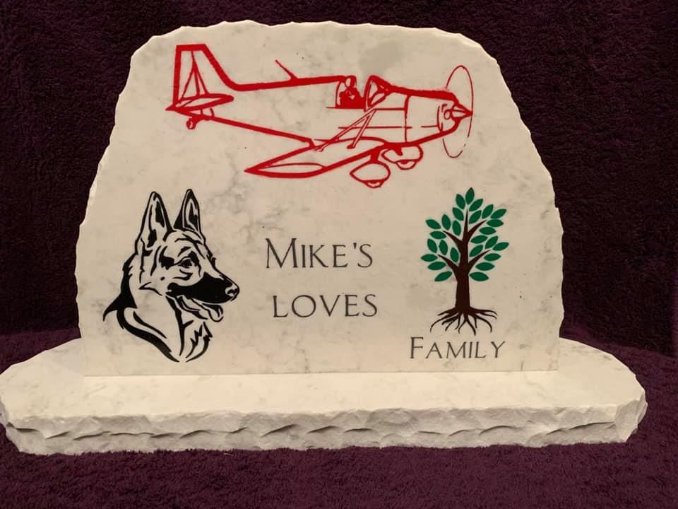 Custom Crafted Stone