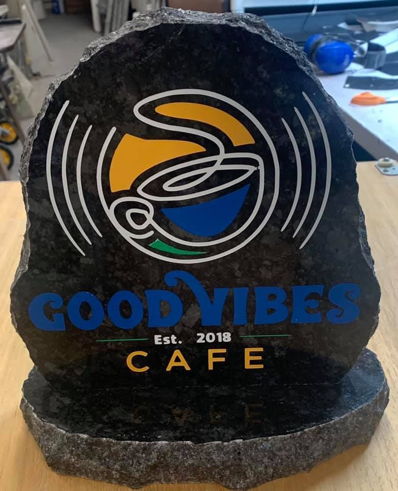 Custom Crafted Stone